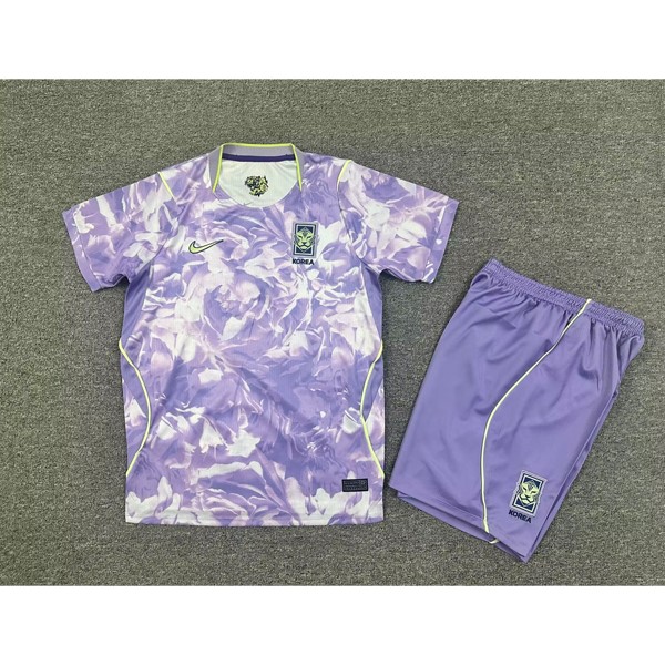Camiseta Corea 2ª Niño 2026